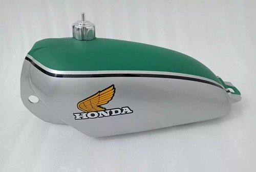 Honda cr125 cr125m 1974 - honda,