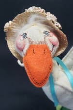 Annalee Spring Goose with