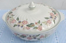 BHS Victorian Rose Tureen / Covered Vegetable Dish  £14.99(Free Post UK)