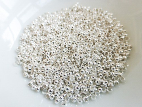 500 brass crimp - brass, x