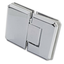 KOLF 180° Frameless Glass to