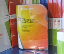Microsoft Office 2007 Home