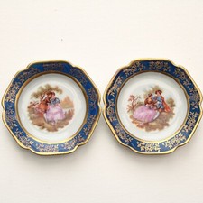 Limoges Miniature Porcelain