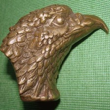 Vintage Car Mascot Badge /