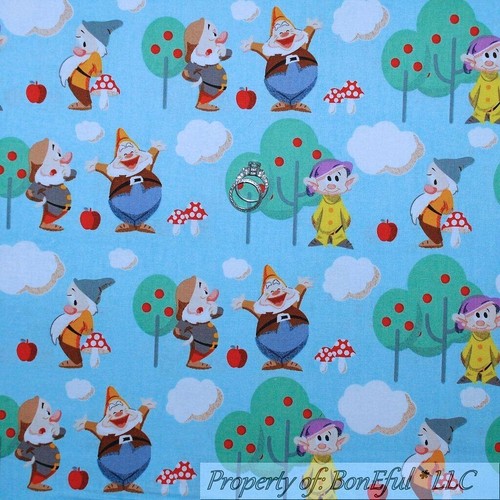 Boneful fabric cotton - cotton, quilt