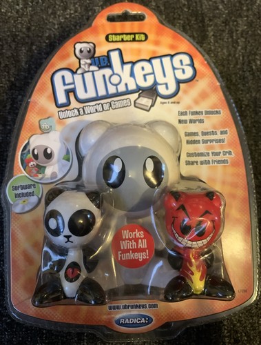 Funkeys starter kit - starter,
