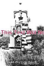 LI 1597 - Cleethorpes Guinness Festival Clock, Lincolnshire