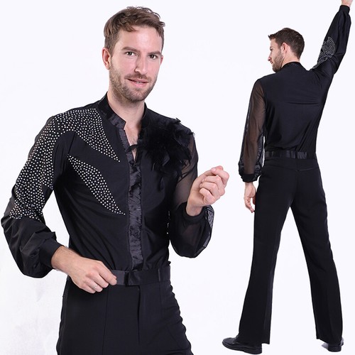 Mens puff long sleeve - puff,