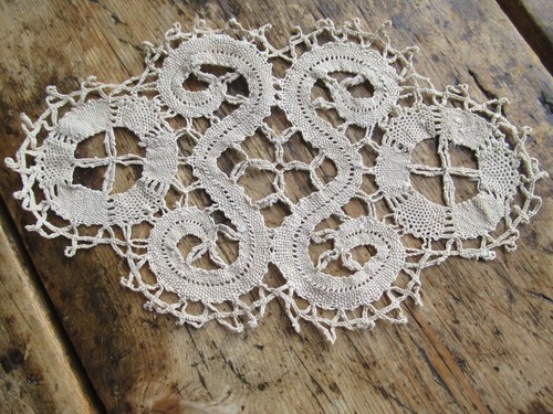 Vintage cotton croched - *vintage,