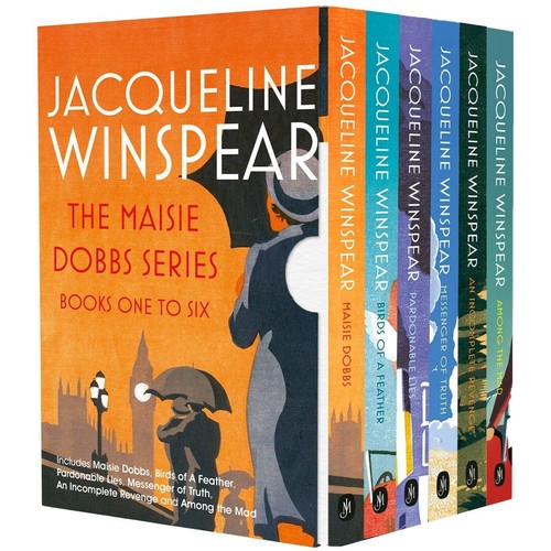Jacqueline winspear maisie - jacqueline,
