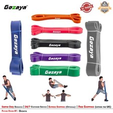 Genuine Theraband Thera-Band Resistance Bands, Exercise Pilates Yoga Physio