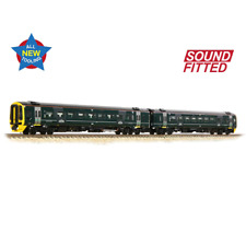 Graham Farish 371-857SF N Gauge Class 158 2-Car DMU 158766 GWR DCC SOUND