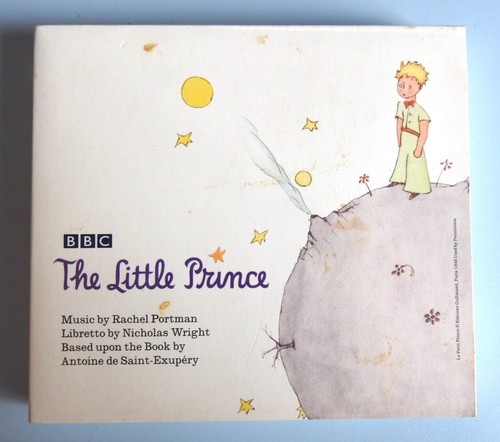 Little prince magical opera - prince:,