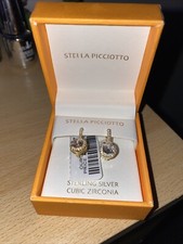 Stella Picciotto Earrings 