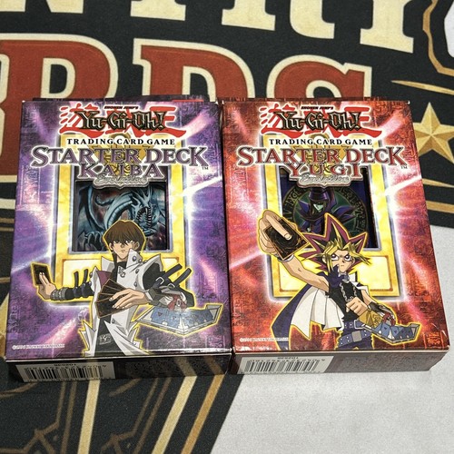 Yugioh starter deck - deck:, yugi