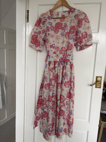 Vintage laura ashley - (1987),
