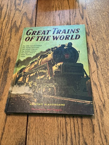 Great trains the world - trains, of