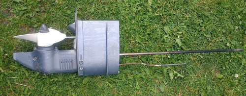Yamaha 4hp outboard long - 4hp,