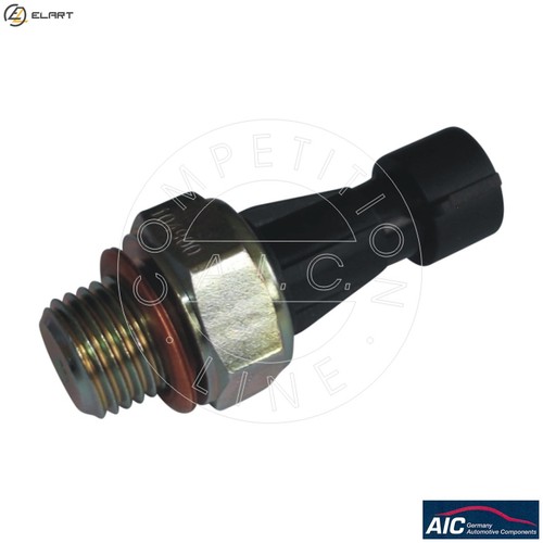 Oil pressure switch - pressure, for