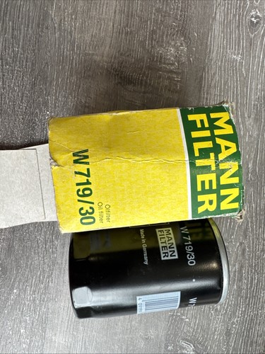 Mann w719 oil filter - w719/30,