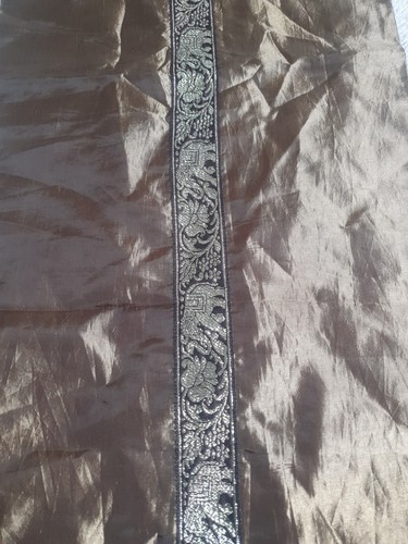 Table runner bed decor - decor, silk