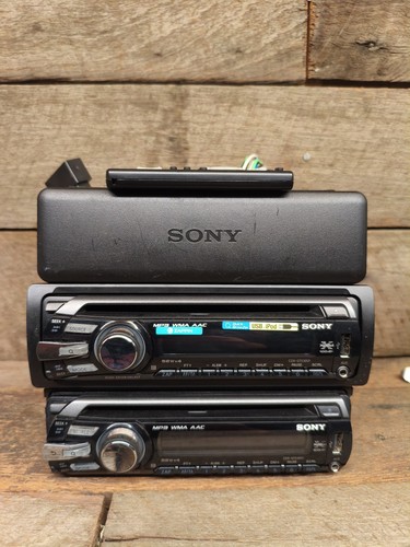 Sony cdx gt530ui - sony, compact