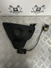 SUZUKI GZ125 GZ 125 MARAUDER LEFT SIDE PANEL FAIRING & KEY SWITCH OEM