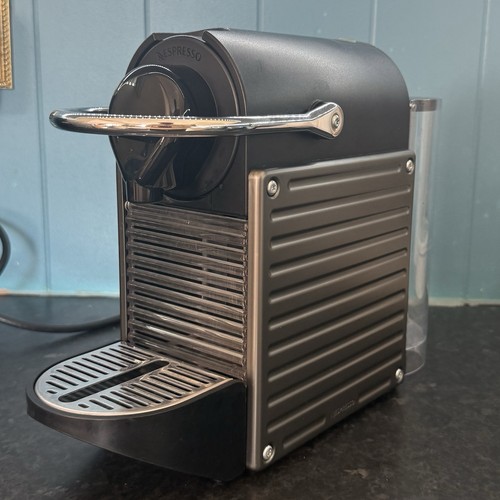 Nespresso pixie c61 coffee - pixie,