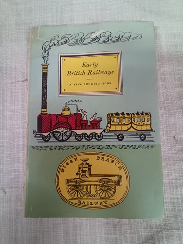 Early british railways king - railways,