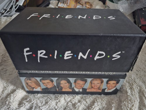 Friends series 10 - -, 1-10