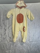 Ladybird Lion Baby Sleeper