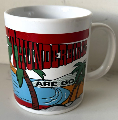 Vintage thunderbird ceramic - 4,