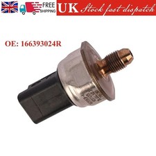 Fuel Rail Pressure Sensor For Clio Megane Scenic Kangoo Captur Juke Qashqai 1.2~
