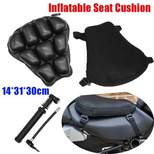 Black motorcycle bike - black,