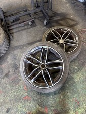 AUDI A3 A6 C7 S LINE 18 INCH ALLOY 225/40/R18