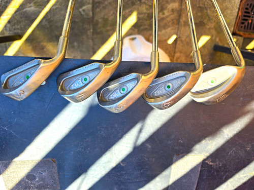 Ping eye2 iron - ping, 3-7