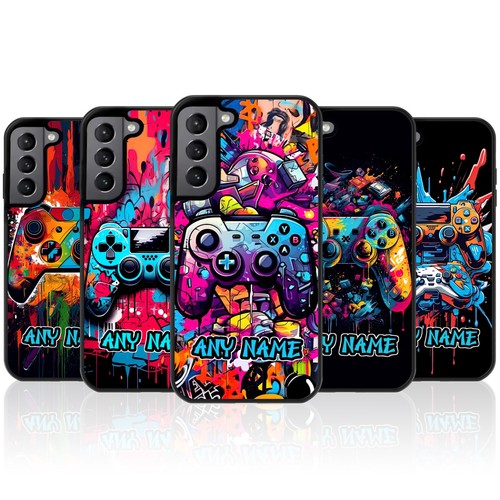 Graffiti gaming controller - graffiti,