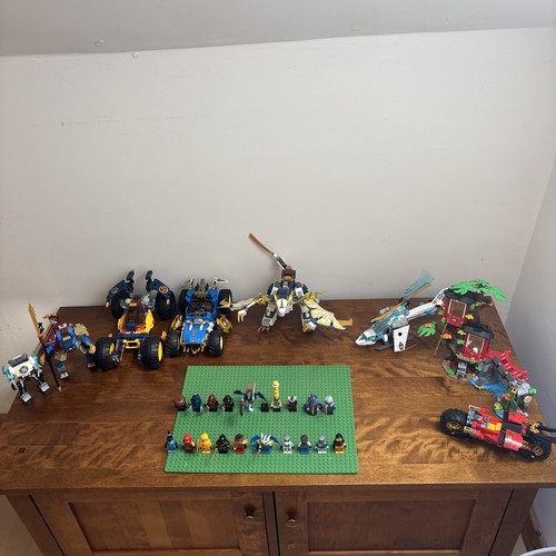 Lego ninjago toys - lego, toys.