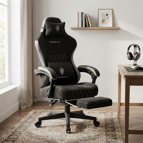 Luxurious ergonomic gaming - luxurious,