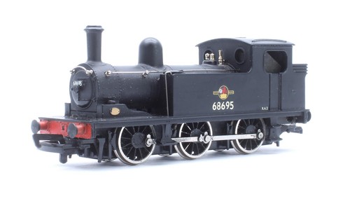 Mainline gauge br black - 'oo',