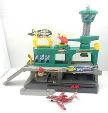 Matchbox Hero City Jet Port