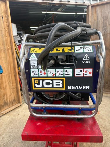 Jcb beaver pack petrol - jcb,