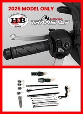 Oem honda heated grips - oem,