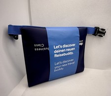 Discover Airlines Business Class Amenity Kit New