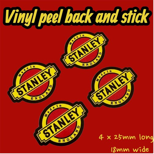 Stanley tools vinyl - tools,