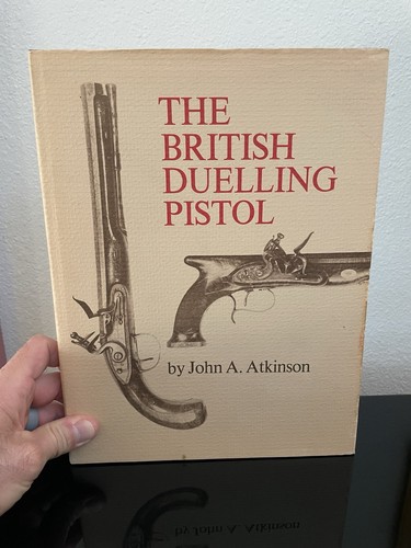 The british duelling pistol - british, by
