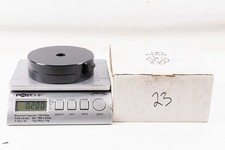 Skywatcher 5KG Mount Counterweight Black (23) - 20mm shaft  EQ3 EQ5 NEQ6 etc