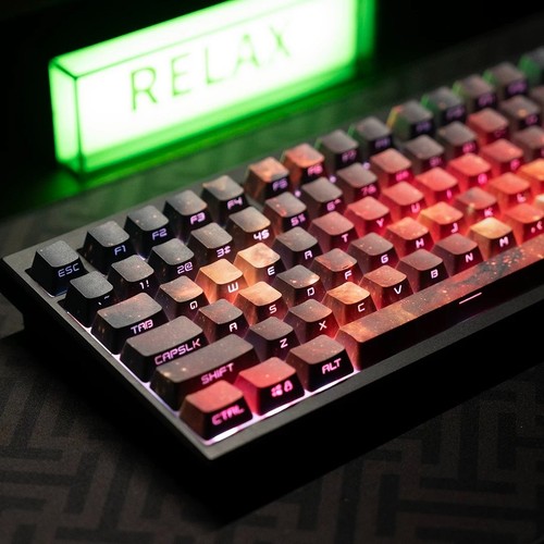 Jkdk red nebula dye - dye, sub