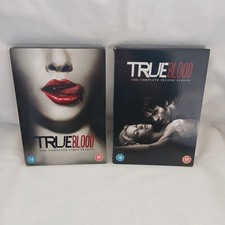 True Blood Seasons / Series 1 And 2  DVD Boxset Vampire HBO