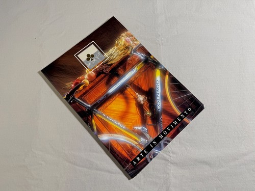 Colnago vintage 1997 - colnago, catalog